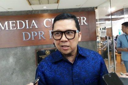 Ketua Komisi II DPR RI Ahmad Doli Kurnia Tanjung