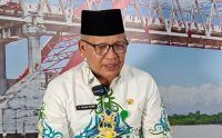 calon haji Kakanwil Kemenag Kalteng H Noor Fahmi