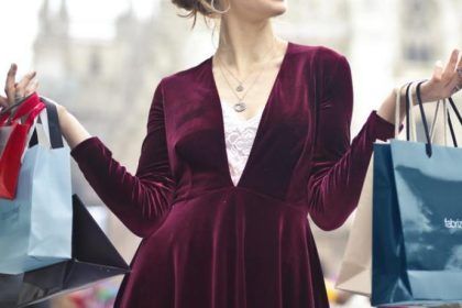 Ilustrasi pamer harta