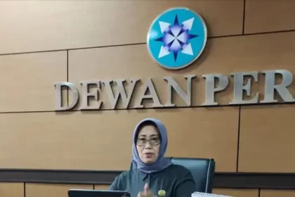 Ketua Dewan Pers Ninik Rahayu
