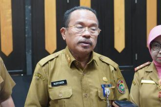 sekda kalteng nuryakin