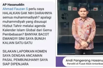 peneliti brin ap hasanuddin