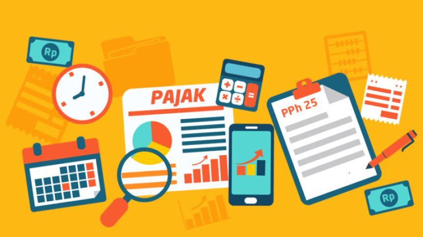 ilustrasi pajak