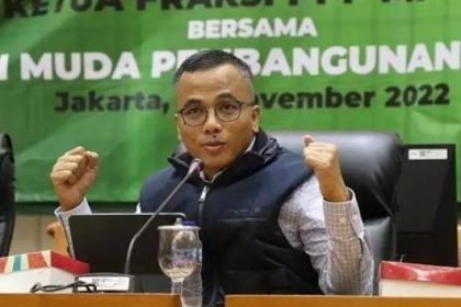 Sekjen DPP PPP Arwani Thomafi