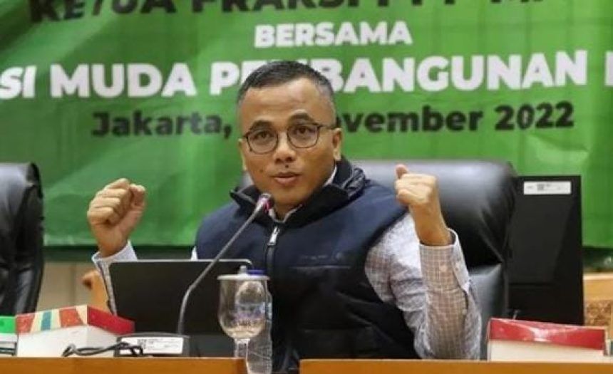 Sekjen DPP PPP Arwani Thomafi