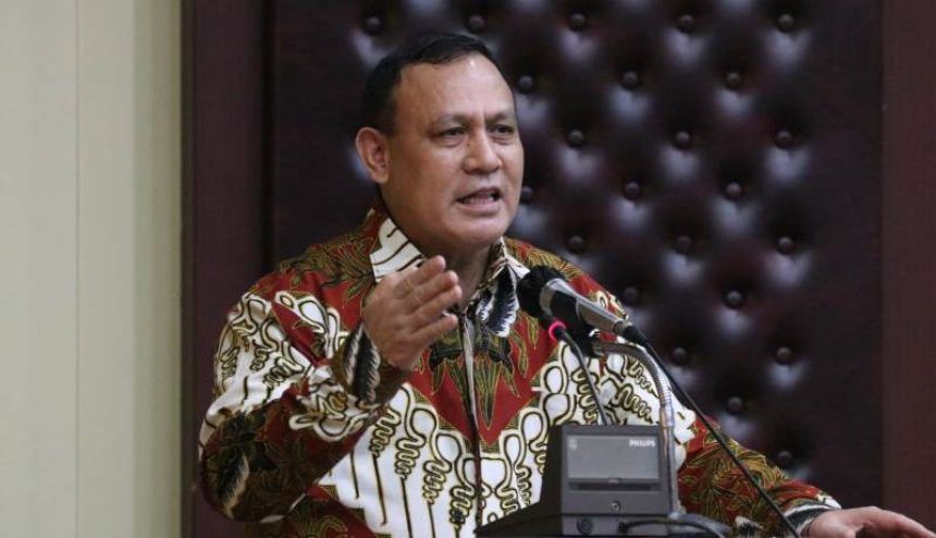 Ketua KPK Firli Bahuri