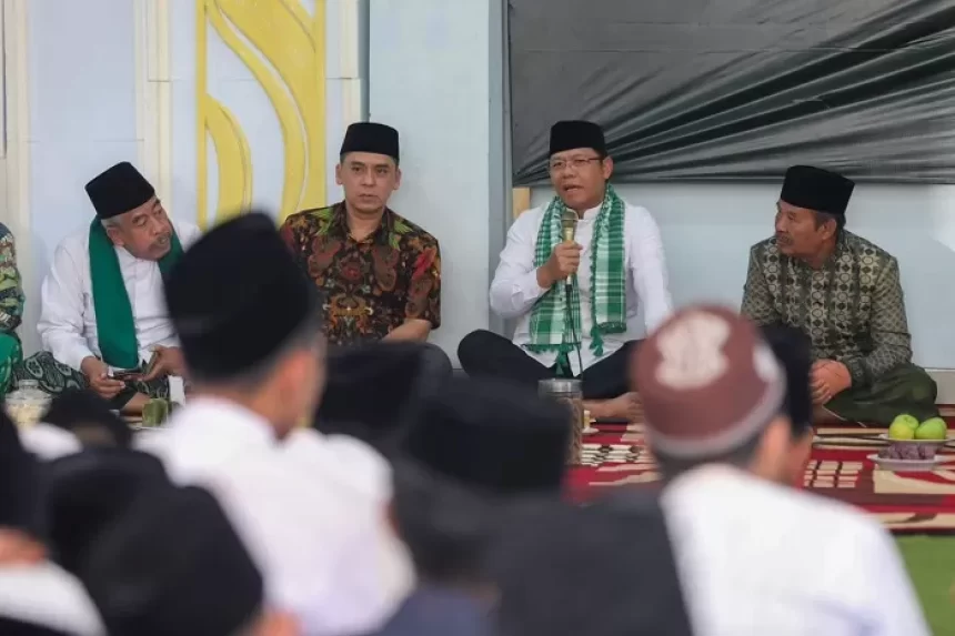 Plt Ketum PPP Muhamad Mardiono