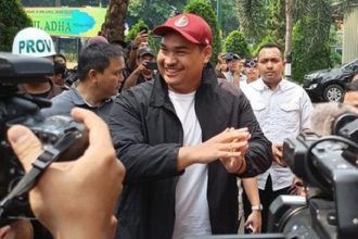 menpora dito ariotedjo