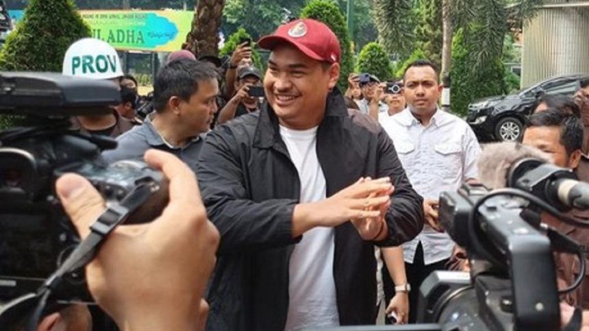 menpora dito ariotedjo