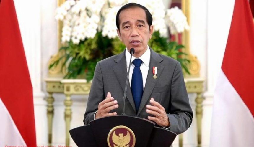 presiden joko widodo jokowi