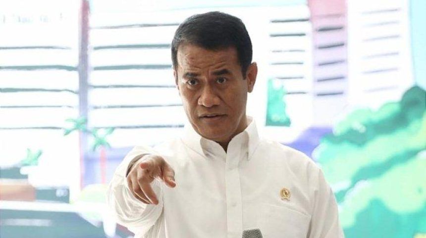 Menteri Pertanian Andi Amran Sulaiman
