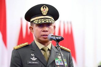 Jenderal Agus Subiyanto