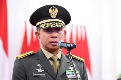 Jenderal Agus Subiyanto