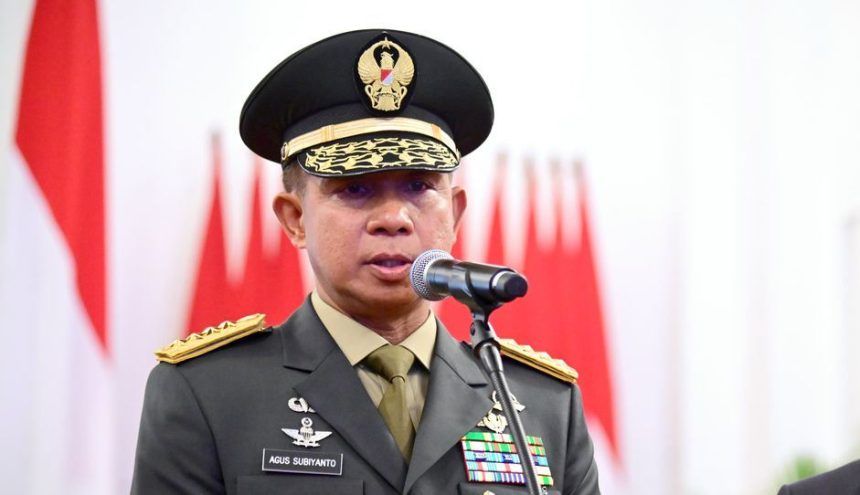 Jenderal Agus Subiyanto