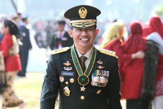 Letjen Suharyanto