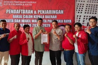 rojikinnor daftar cawali ke psi