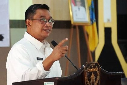 Penjabat (Pj) Bupati Lamandau, Said Salim