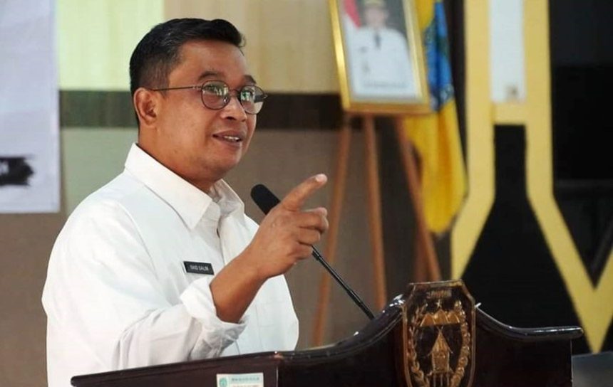 Penjabat (Pj) Bupati Lamandau, Said Salim